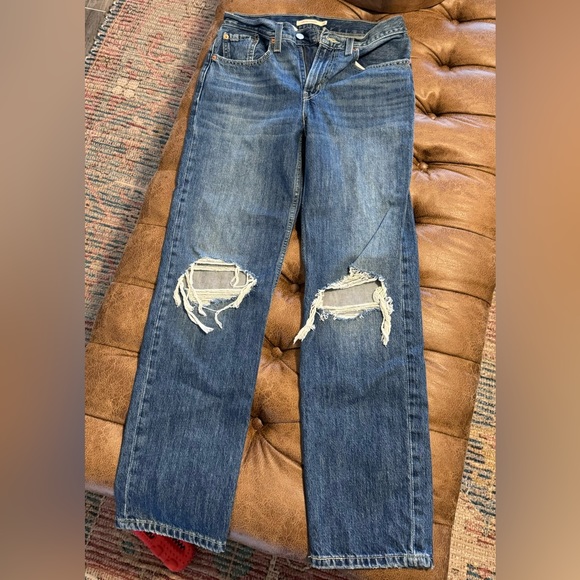 Levi's Denim - Women’s Levi Low Pro Jeans